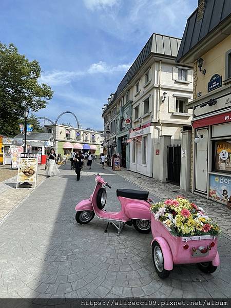 【河口湖景點】La Ville de Gaspard Et 