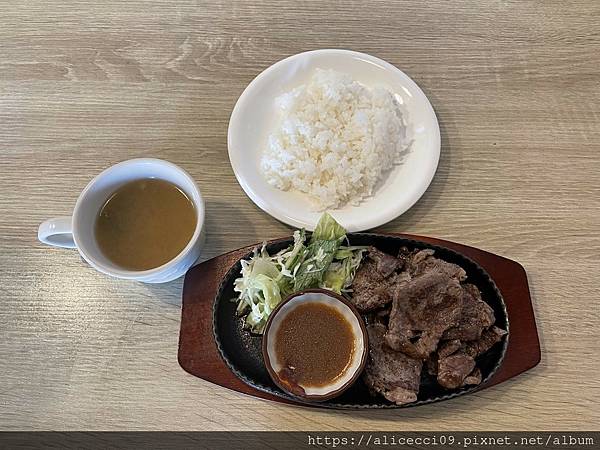 【河口湖美食】鉄焼TETSUYAKI 鐵板燒