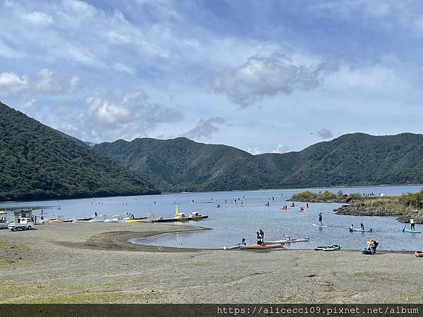 【本栖湖景點】富士五湖  本栖湖周邊散策