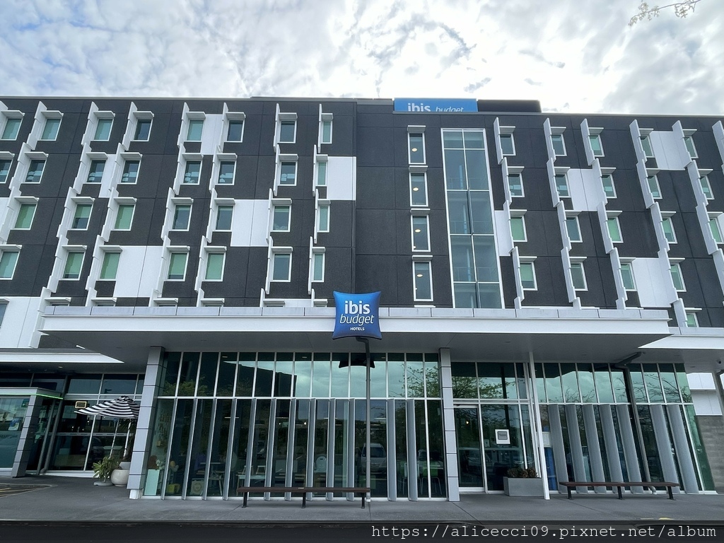 【奧克蘭住宿】ibis budget Auckland Ai