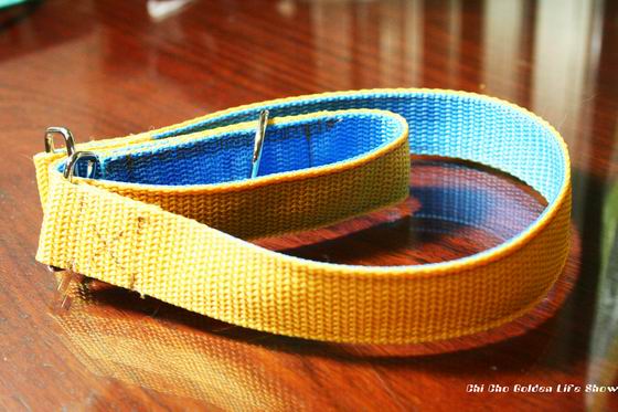 951126 手製項圈(猜猜樂獎)