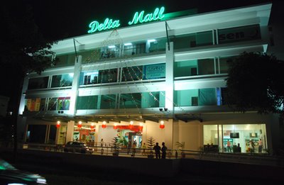 delta mall