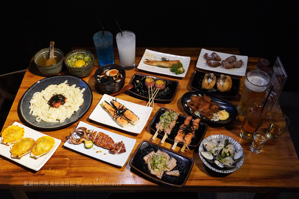 台中中區美食|新店爆爆!中華路夜市附近的深夜食堂,週一~週四 台中中區美食|新店爆爆!中華路夜市附近的深夜食堂,週一~週四