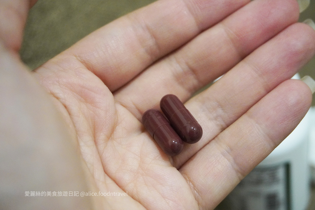 美容保養推薦｜肉食族必備「高多酚蔬果精華膳食補充品」一顆相當