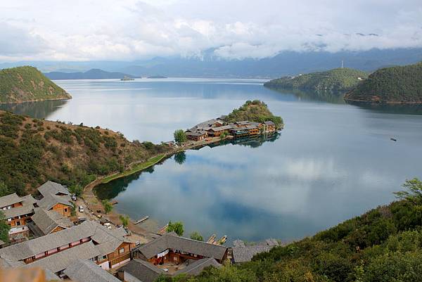 瀘沽湖-里格村