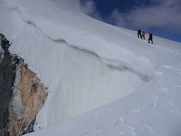 哈巴雪山