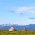 喀拉峻大草原