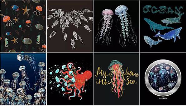 Sea Creature %26; Jelly Fish and Others.jpg