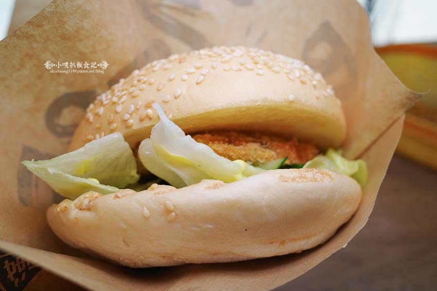 【永和早午餐】『墨爾漢堡More Burger 永和保平店』