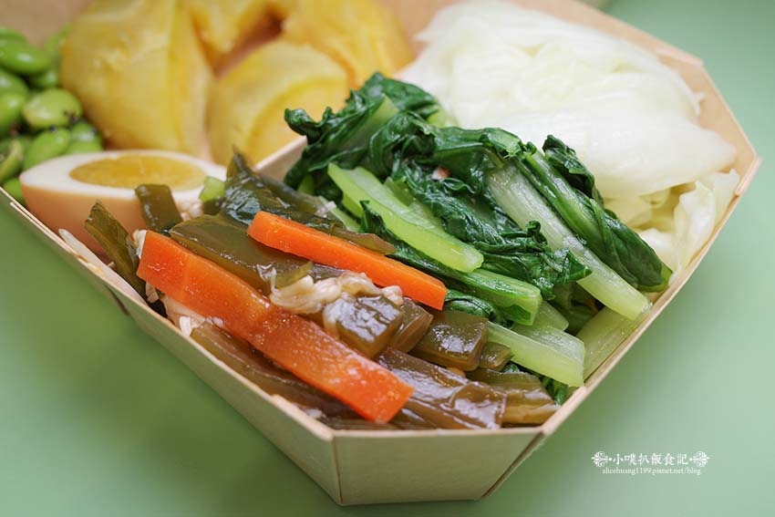 【永和美食】『筷樂食刻。健康餐廚 永和永貞門市』堅持食材原味
