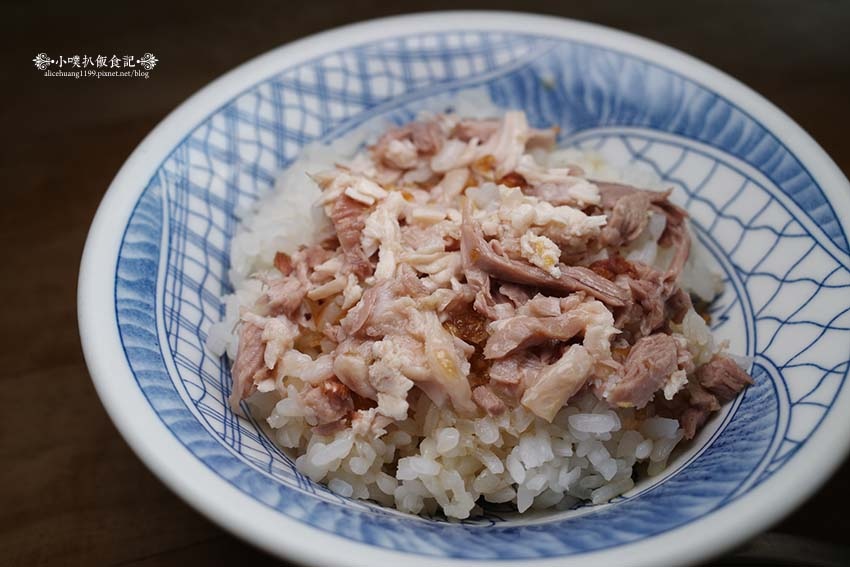 【嘉義美食】『劉里長火雞肉飯』在地必吃美食/觀光客排隊老店/