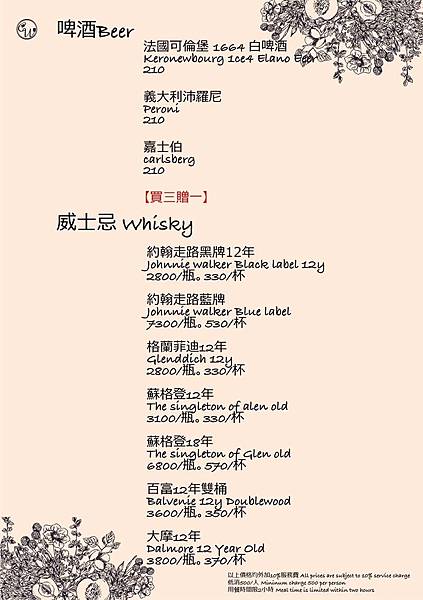 【東區餐酒館】『Chinese Whispers悄悄話餐酒館