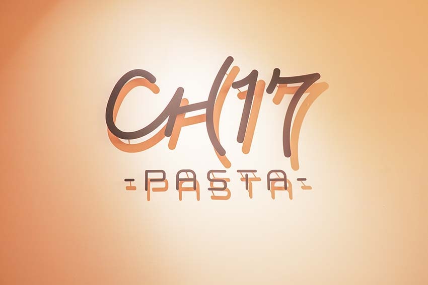 【永和義大利麵】『CH17 Pasta 義式餐館』近永安市場