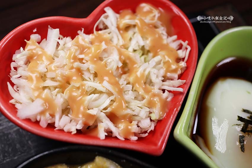 【台北中山站美食】『新丼』近中山站/平價、高CP值/創意丼飯