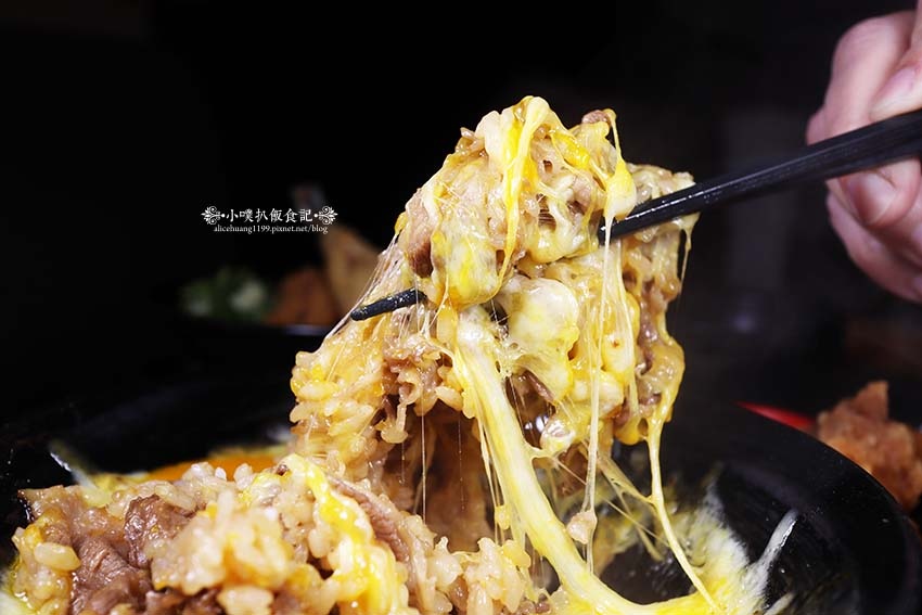 【台北中山站美食】『新丼』近中山站/平價、高CP值/創意丼飯