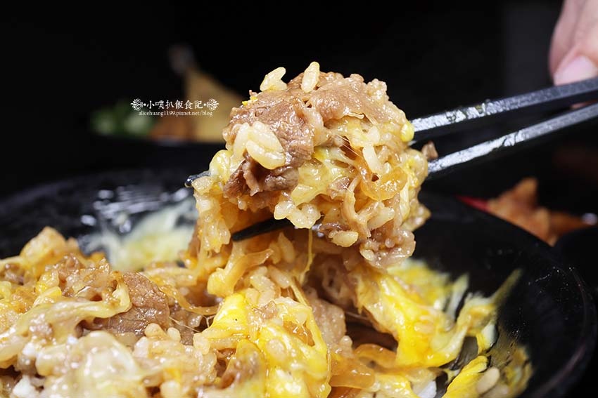 【台北中山站美食】『新丼』近中山站/平價、高CP值/創意丼飯