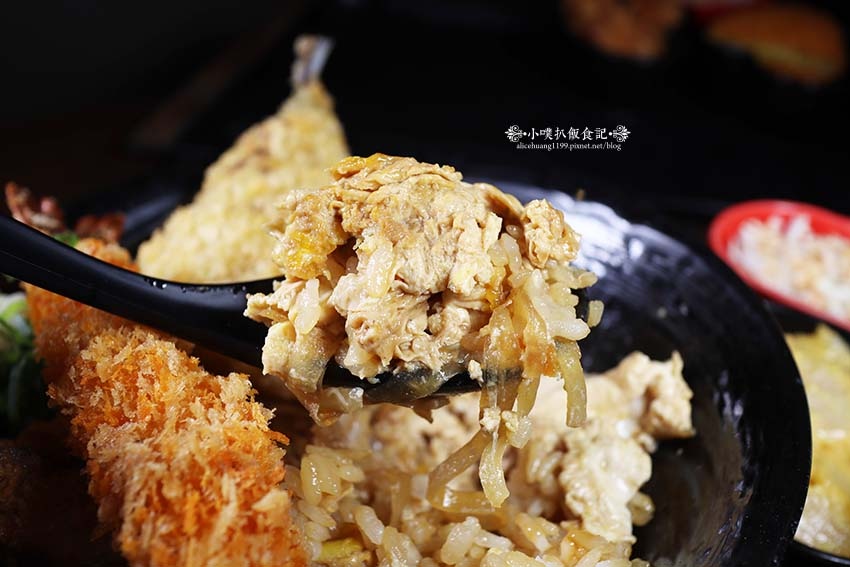 【台北中山站美食】『新丼』近中山站/平價、高CP值/創意丼飯