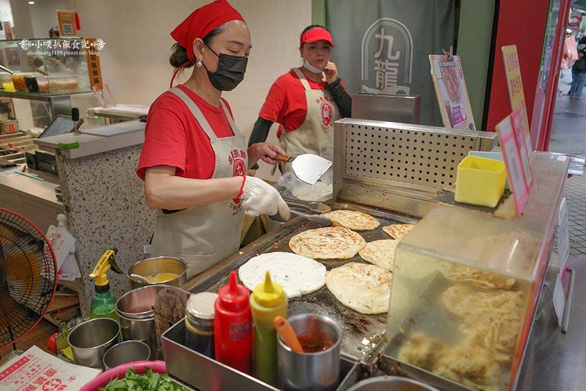 【台北士林豆花推薦】『九龍粉圓豆花（原九龍豆花蓮子專賣店）』