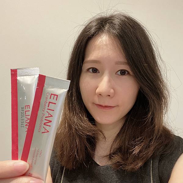 [分享]莉安娜ELIANA-蔓越莓益生菌♥私密保養推薦。歐盟