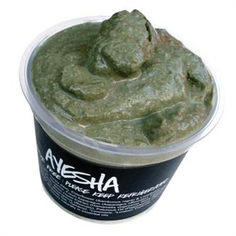 Lush 風華再現面膜