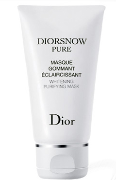 DiorSnow Pure Whitening Purifying Mask (NT $1700 / 50ml)