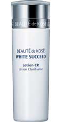 White Succeed Lotion CR (NT $1550 / 150ml)