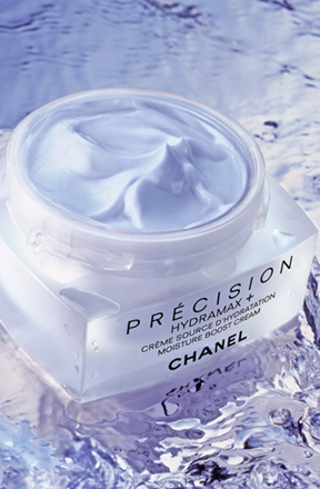 Chanel Precision Hydramax+ Moisture Boots Cream (NT $ 1850 / 50ml)