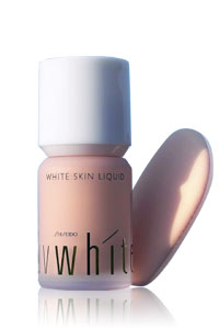 UV White White Skin Liquid SPF25．PA+++ (NT $1400 / 25ml)