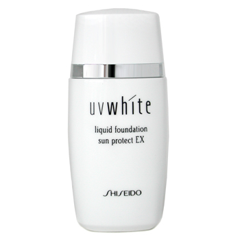 UV White Liquid Foundation Sun Protection EX SPF.20 PA++