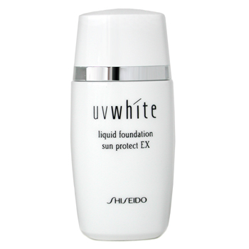 UV White Liquid Foundation Sun Protection EX SPF．20 PA++ 