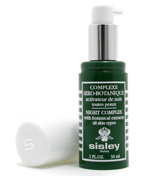 Sisley Botanical Night Complex (NT $7000 / 30ml)