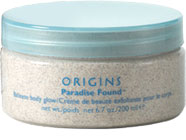 Origins  Paradise Found Balinese Body Glow (NT $1200  / 200ml)