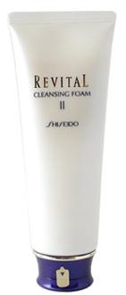 Revital Cleansing Foam (NT $ 920 / 125g)