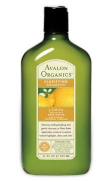 Avalon Organics Clarifying Shampoo(Lemon)