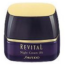 Shiseido  Revital Night Cream (R)