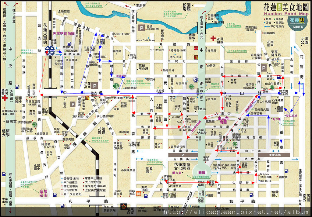 hualienmap hualienmap