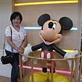 姨媽&MICKY