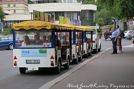 懶得走路還有車坐