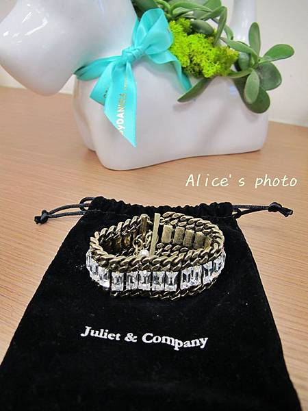 JULIET & COMPANY  復古仿舊手鍊