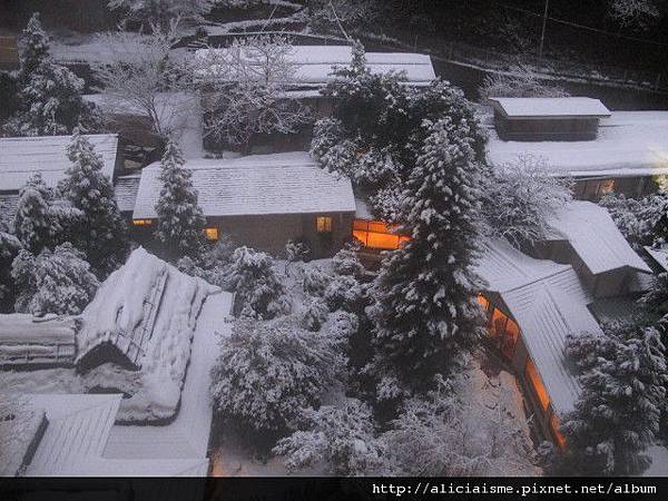 【鳥取縣】三朝館~冬日雪景夢幻王國、夏日觀瀑聞花香，女性限定