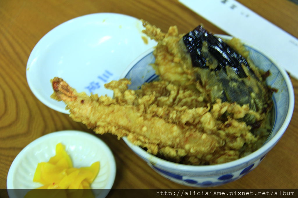 東京都淺草 下町的庶民美食 天丼 天健 葵丸進 三定 中清 大黑家 秋光 日本 私旅行 痞客邦