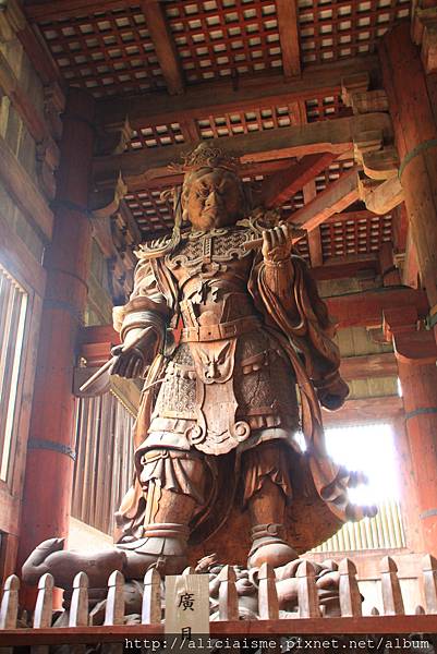 奈良 東大寺 世界上最大的銅鑄佛 世界遺產 日本 私旅行 痞客邦