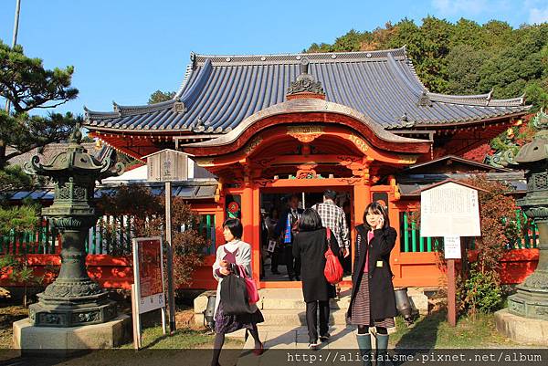 毘沙門堂門跡 京都山科 日本 私旅行 痞客邦