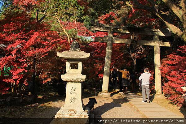 毘沙門堂門跡 京都山科 日本 私旅行 痞客邦