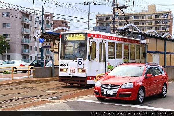 路面 電車 函館