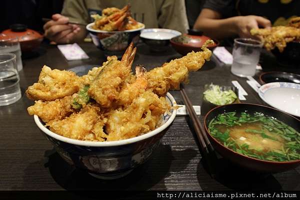 東京淺草 下町天丼秋光 金賞獎的老舖新店滋味 日本 私旅行 痞客邦