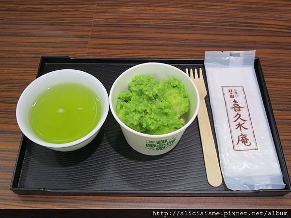 【仙台美食】茶鋪井之田&喜久水庵～人氣茶行及伴手禮