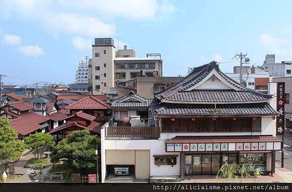 石川縣 山代溫泉古總湯 總湯裡的明治風溫泉情懷 加賀溫泉 日本 私旅行 痞客邦
