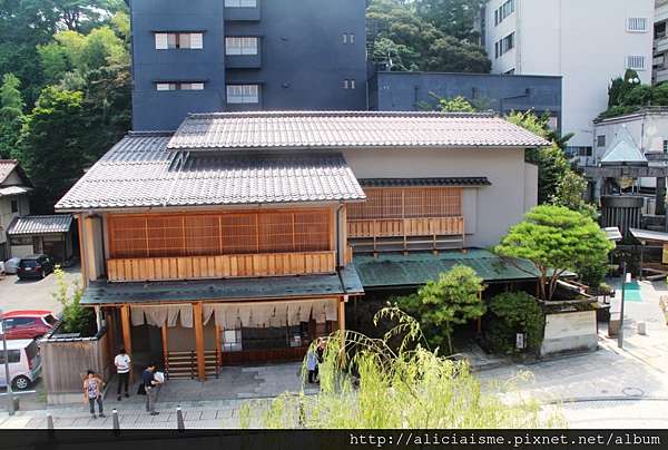 石川縣 山代溫泉古總湯 總湯裡的明治風溫泉情懷 加賀溫泉 日本 私旅行 痞客邦