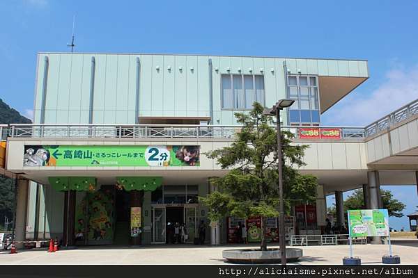 大分市 高崎山自然動物園 難得一見的野生猴壯觀交替式 還有好運可期 日本 私旅行 痞客邦